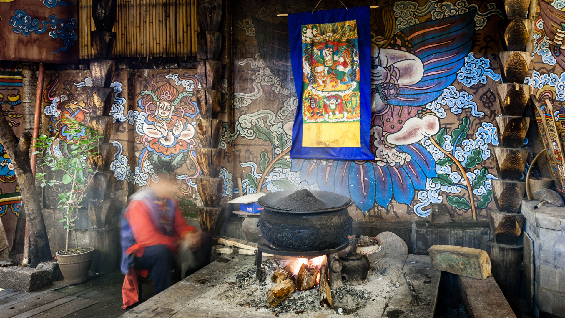 China — Yunnan, Lijiang — other