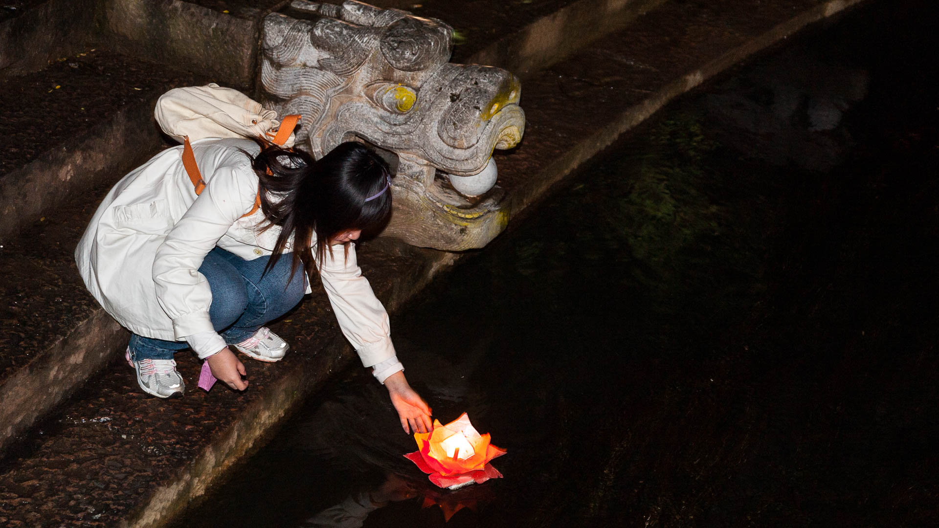 China — Yunnan, Lijiang — event