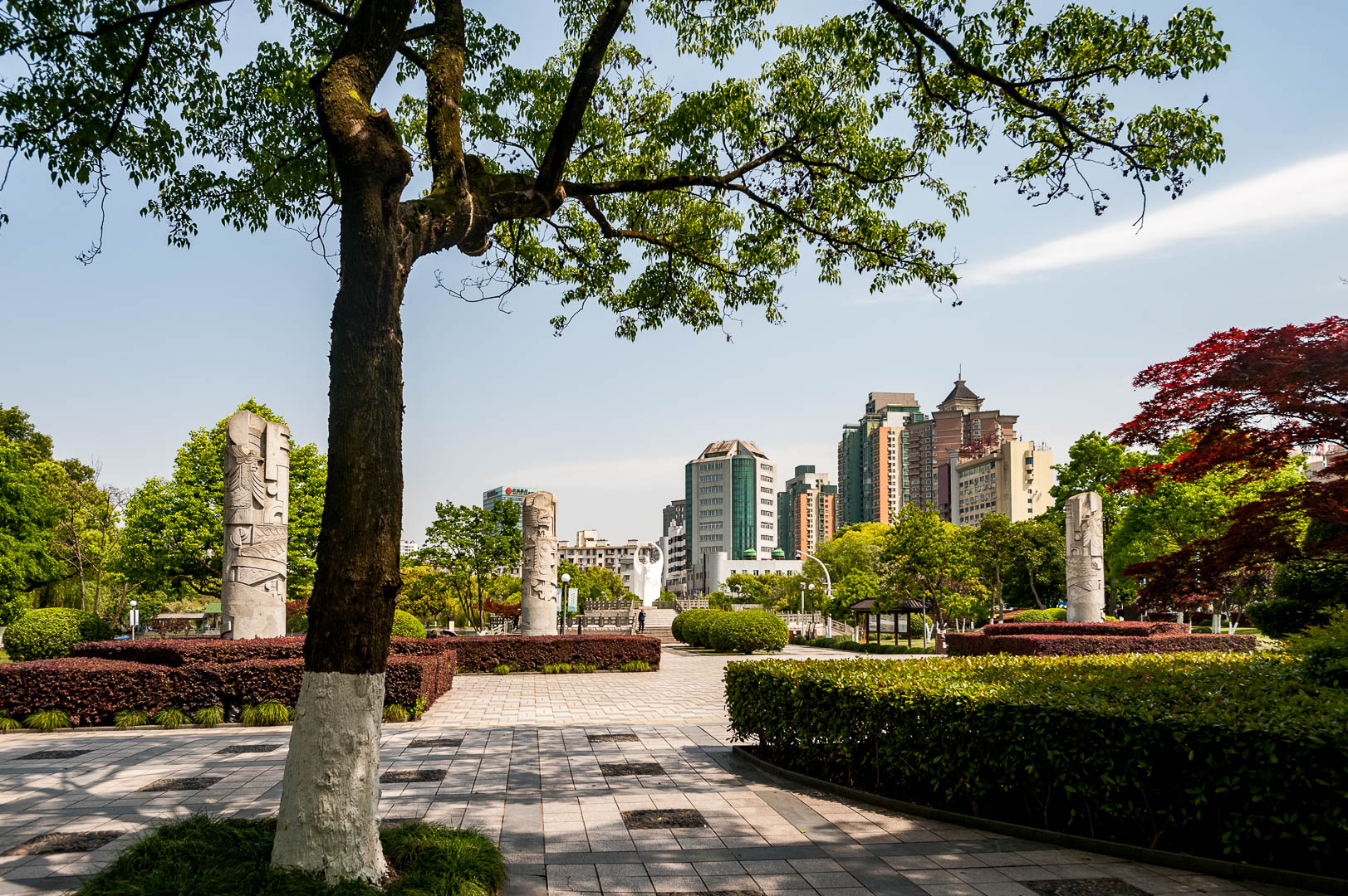 China — Zhejiang, Ningbo — urban