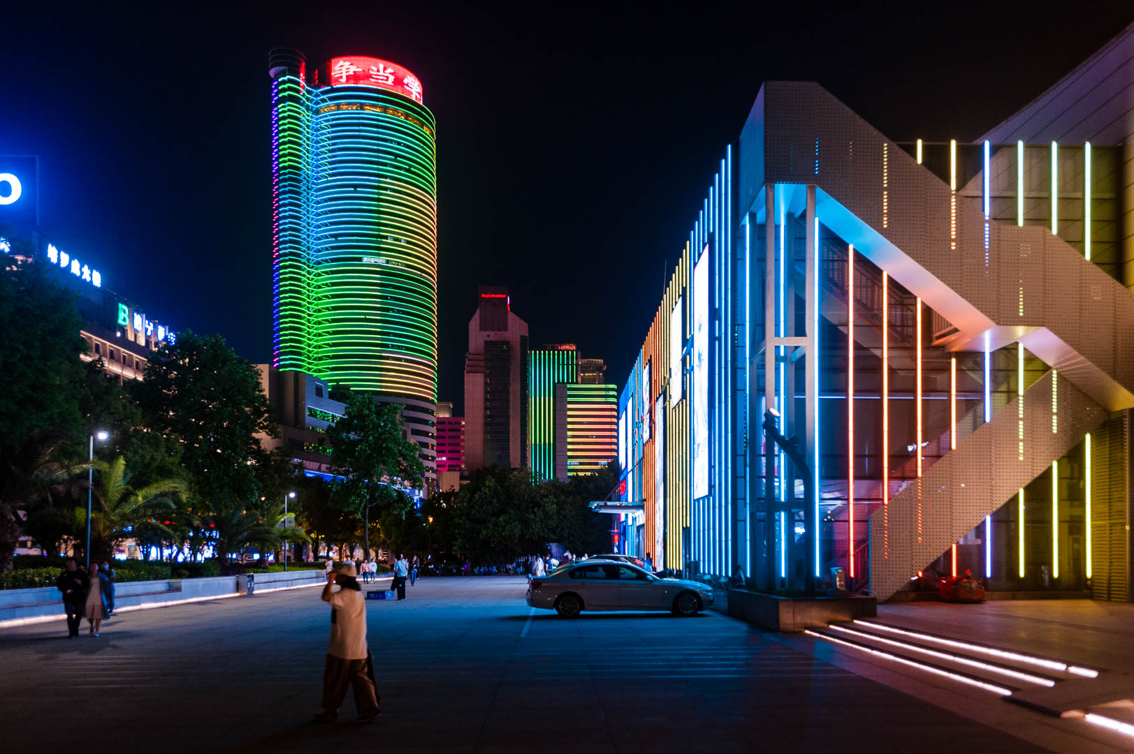 China — Zhejiang, Ningbo — urban