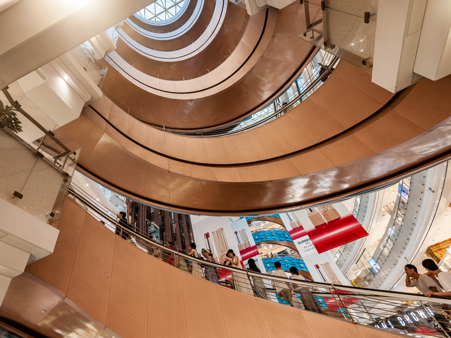 China — Shanghai — architecture