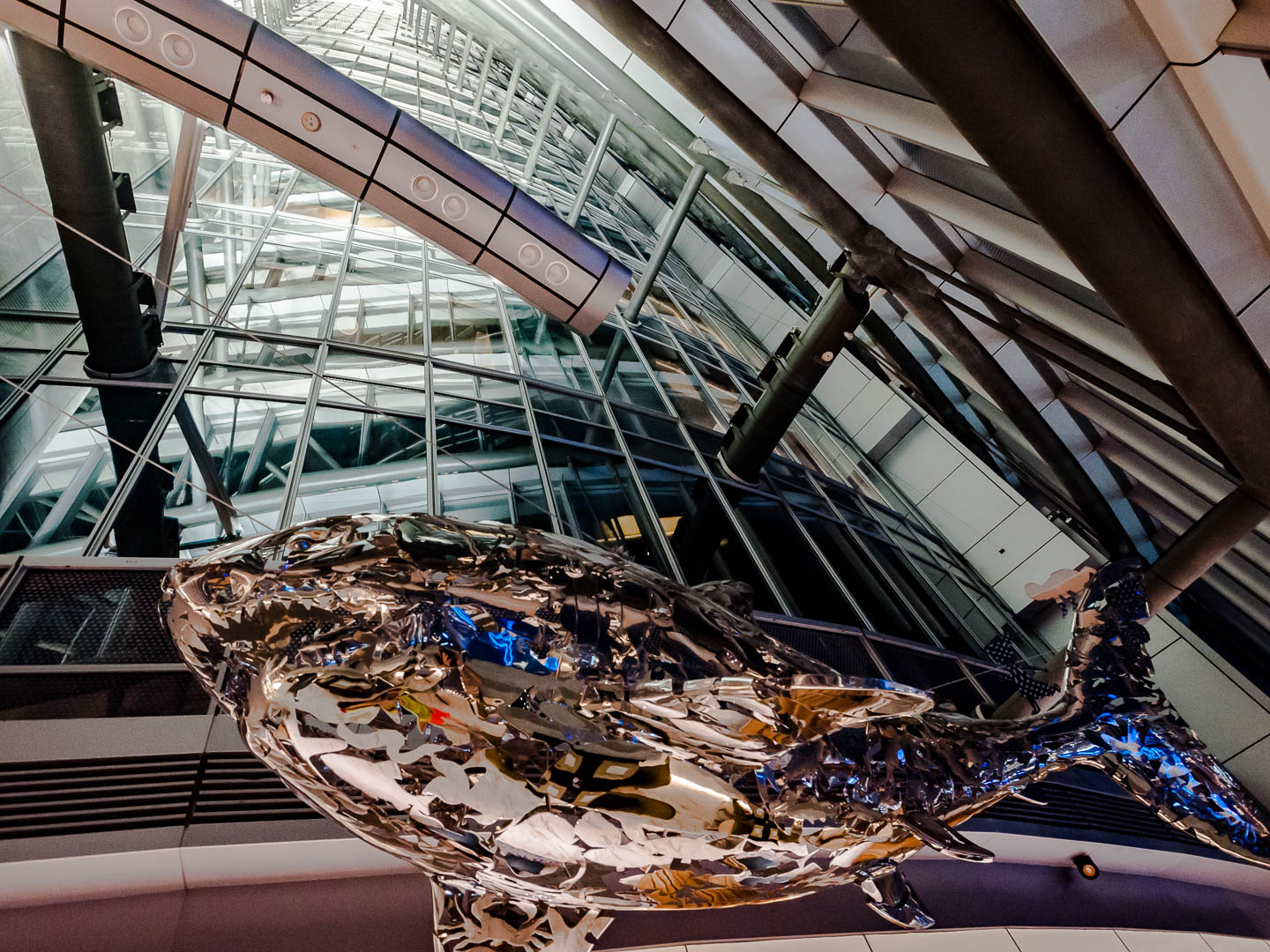 China — Shanghai — architecture