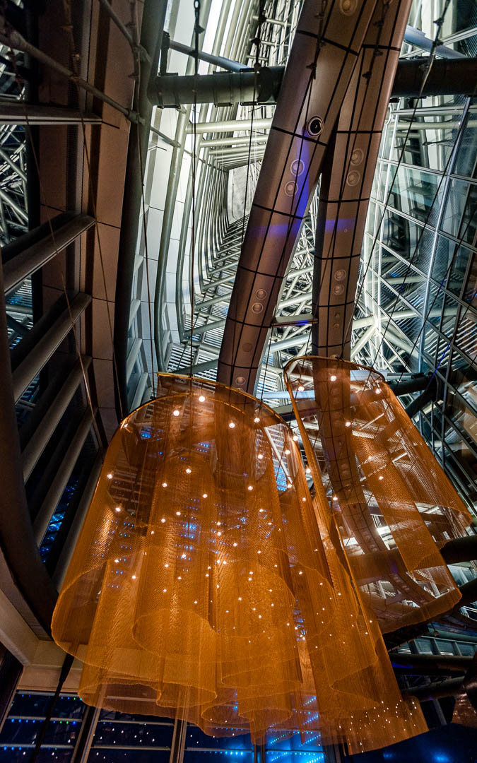 China — Shanghai — architecture