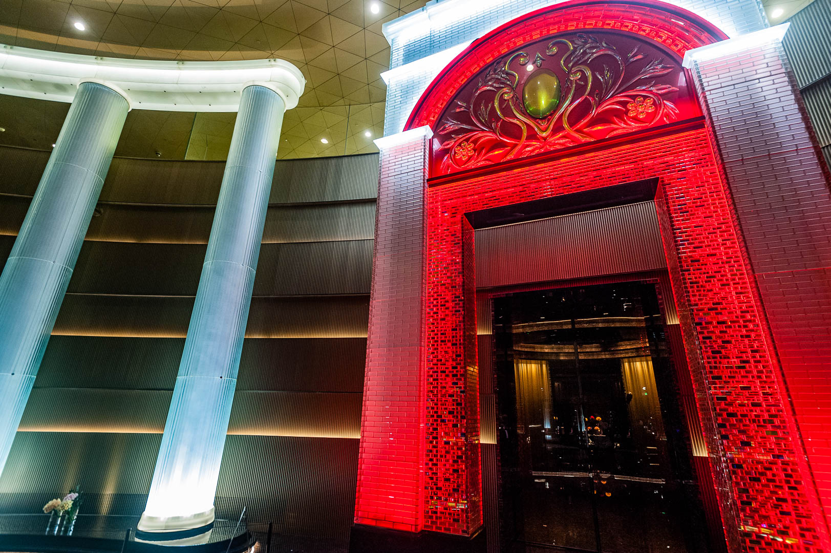 China — Shanghai — architecture