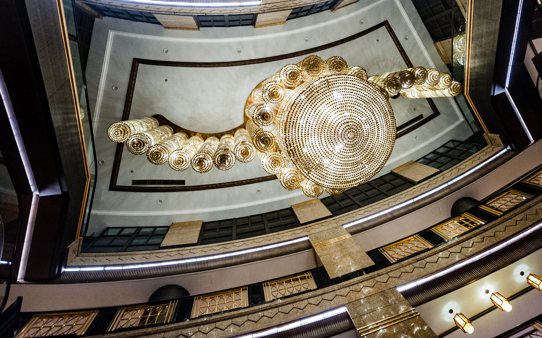 China — Shanghai — architecture