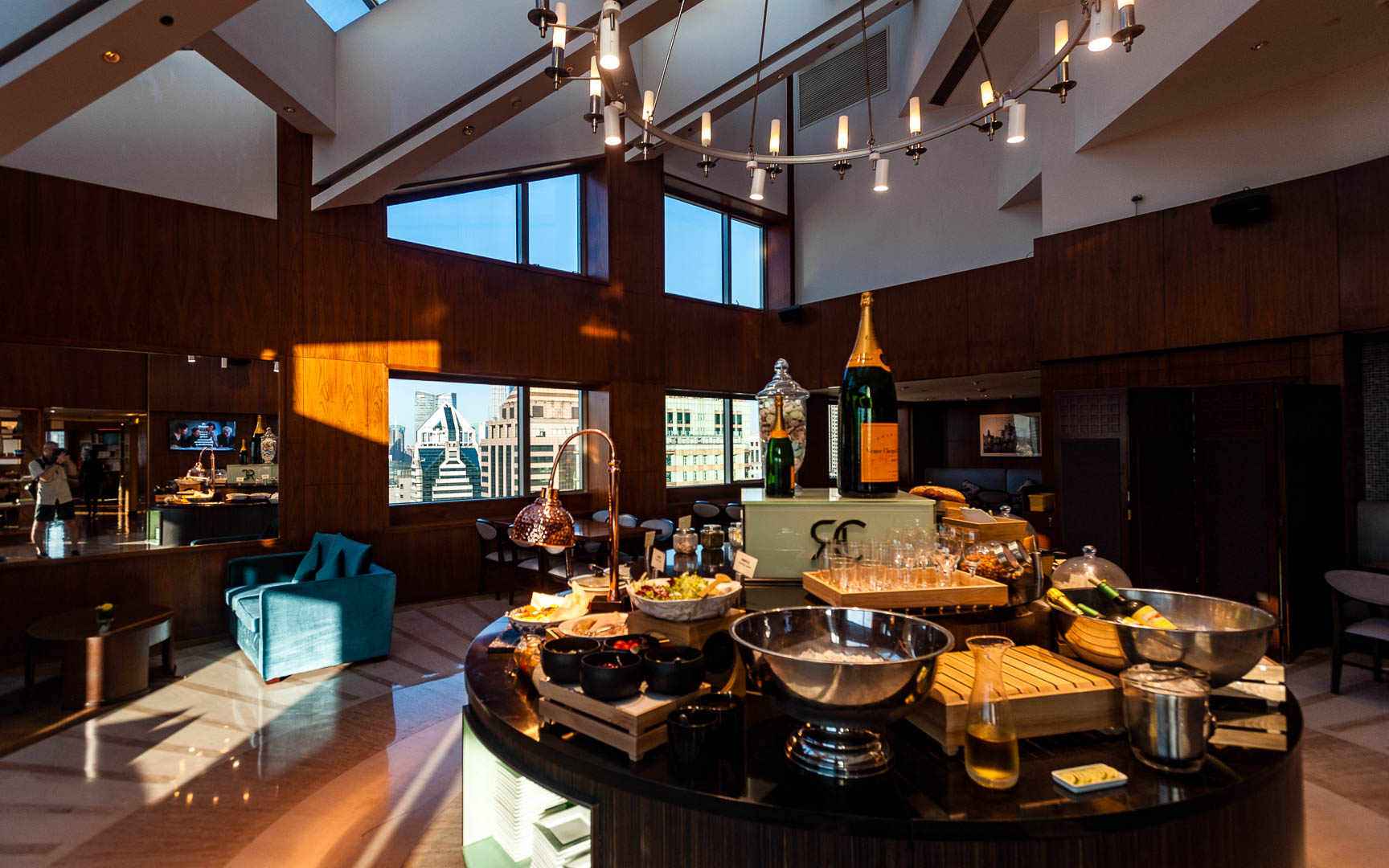 China — Shanghai — architecture