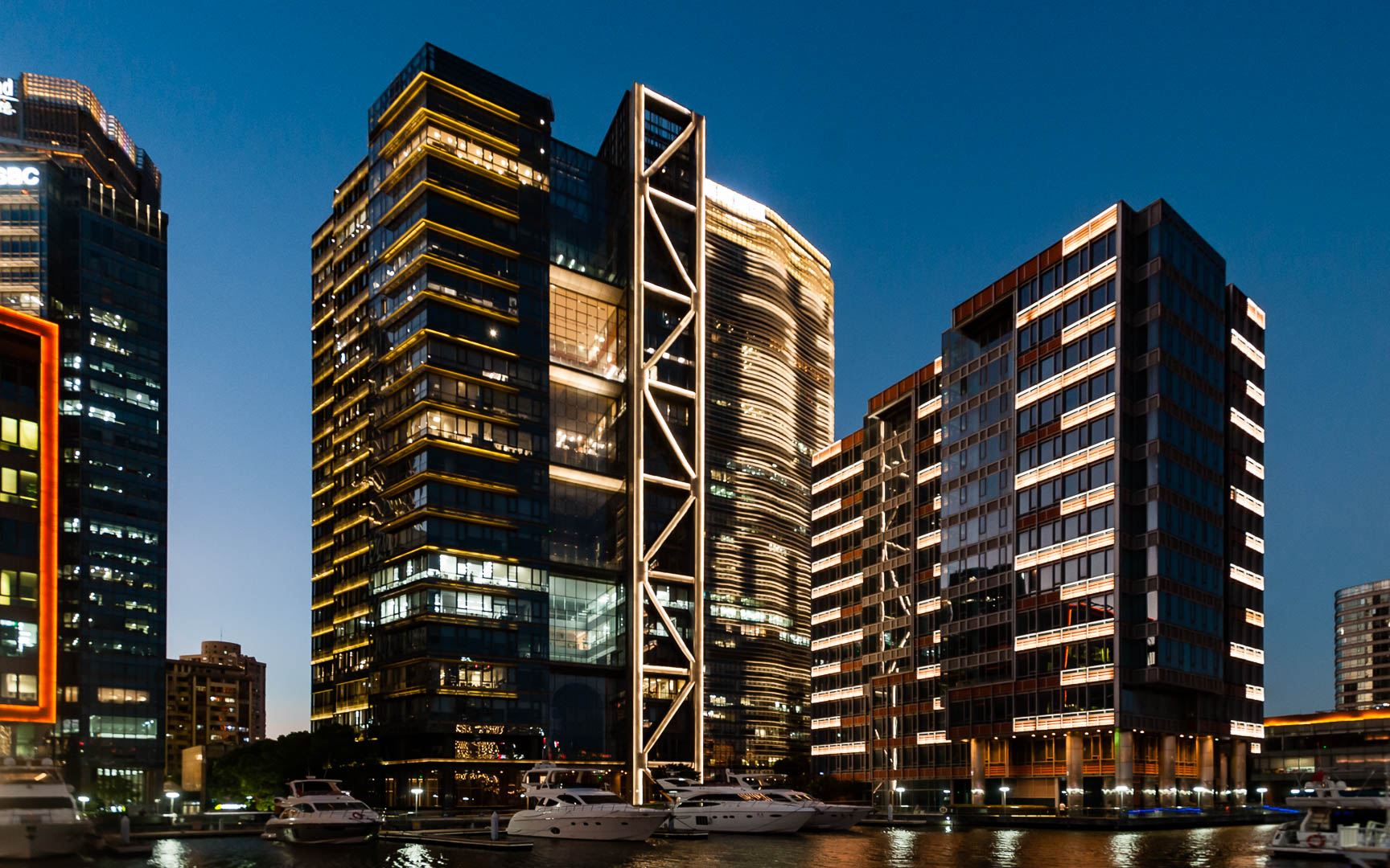 China — Shanghai — architecture