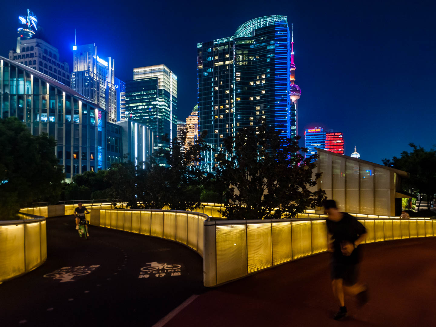 China — Shanghai — urban