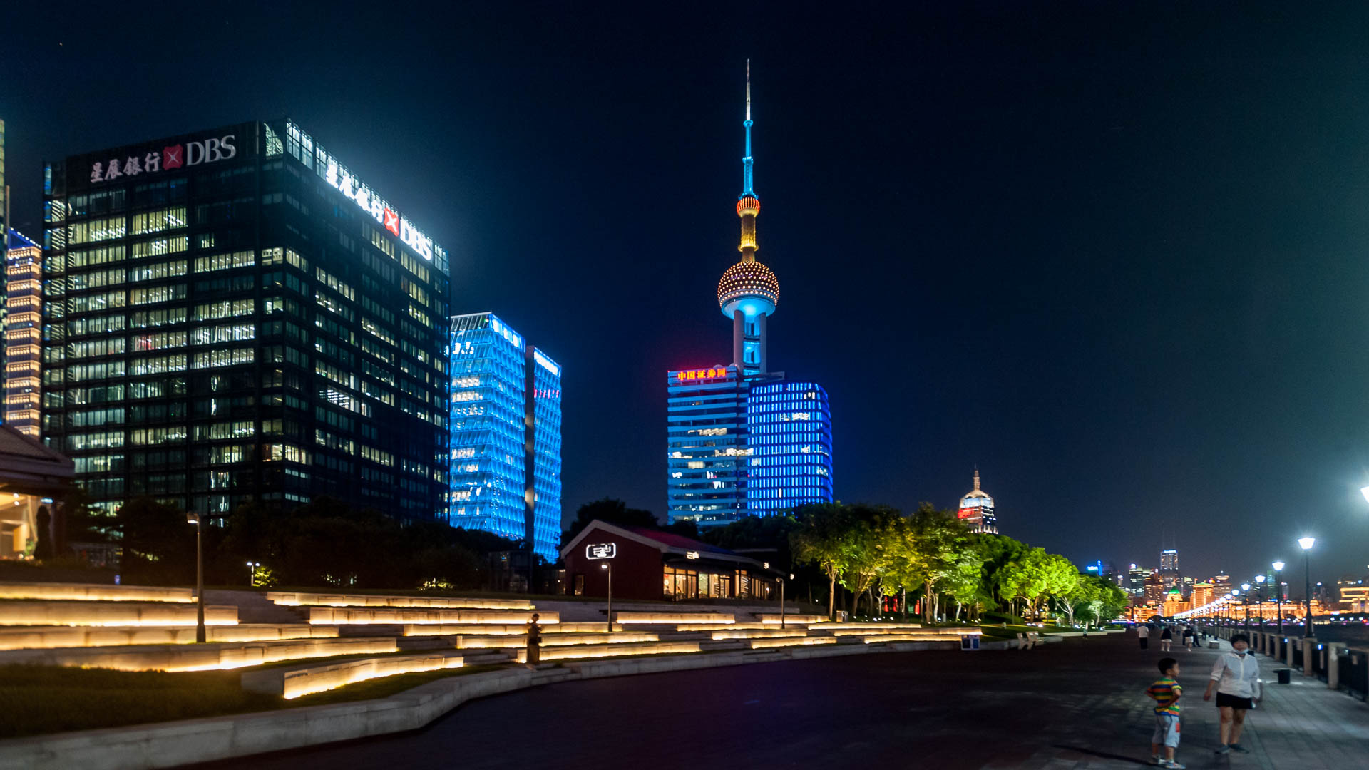 China — Shanghai — urban