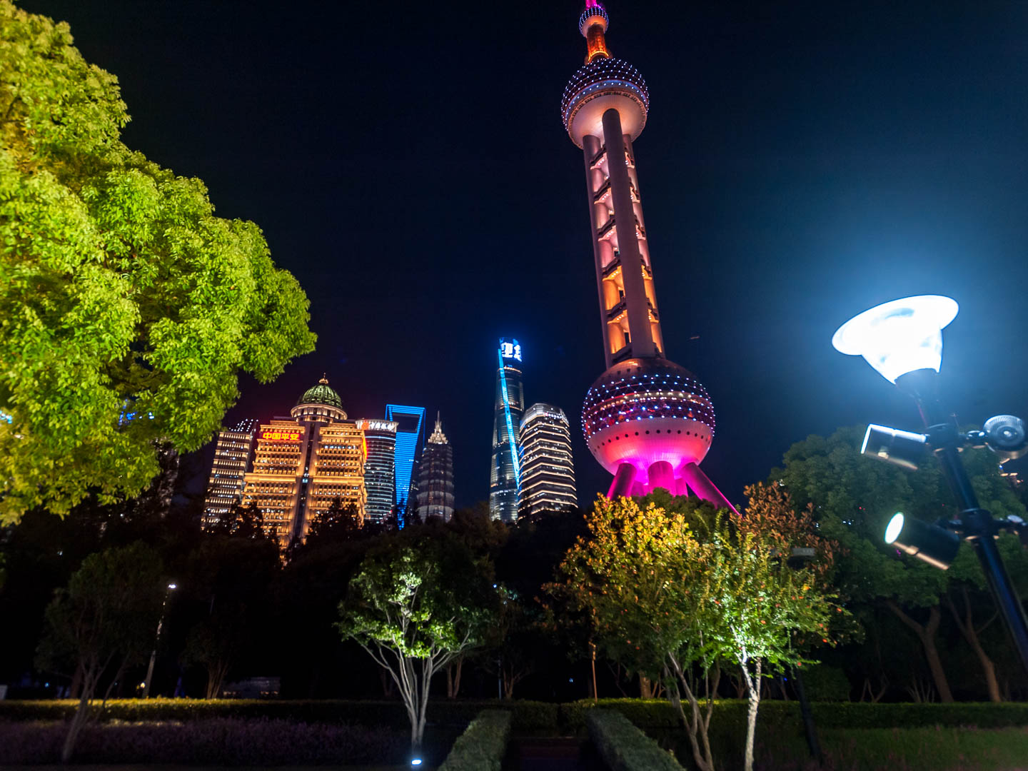 China — Shanghai — urban