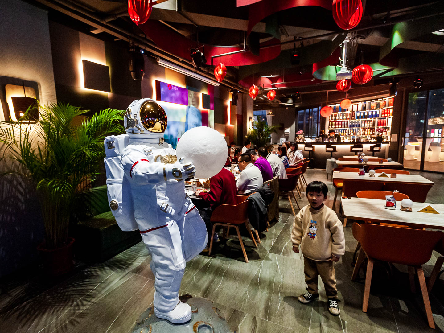 China — Guangdong Province (Shantou) — urban