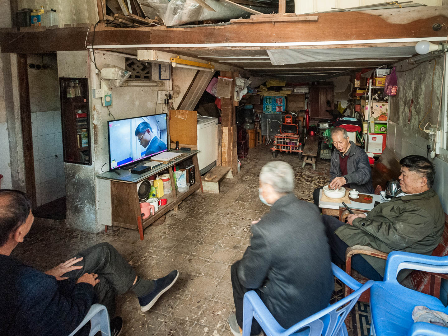 China — Shantou, Guangdong — urban
