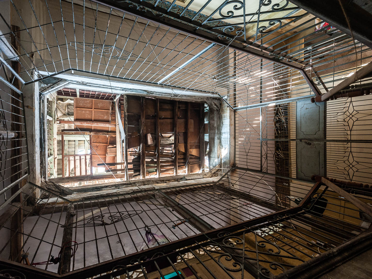 China — Shantou, Guangdong Province — architecture