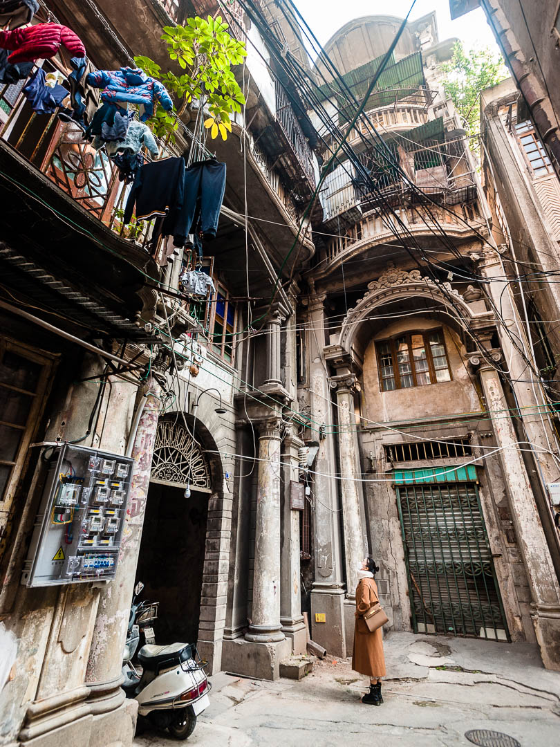 China — Shantou, Guangdong Province — architecture