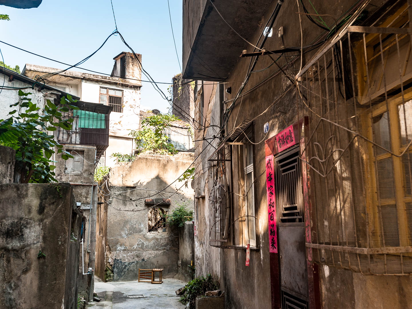 China — Shantou, Guangdong Province — urban