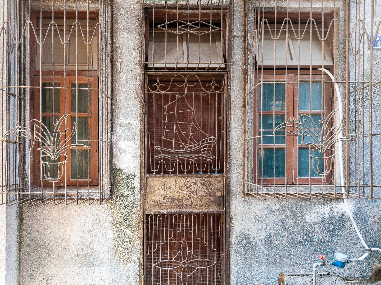 China — Shantou, Guangdong — architecture