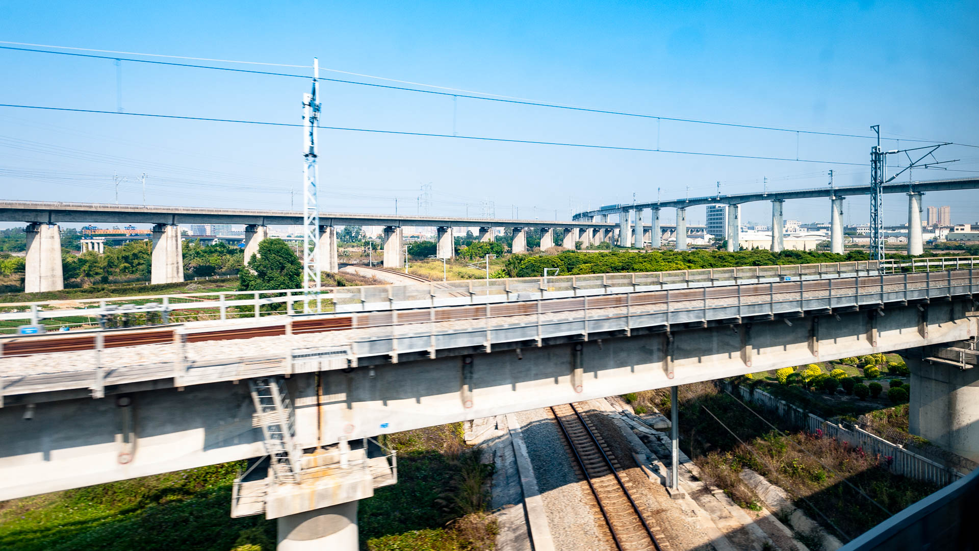 China — Shantou, Guangdong Province — urban