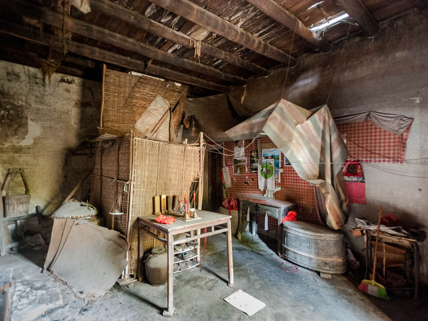 China — Shantou, Guangdong Province — architecture