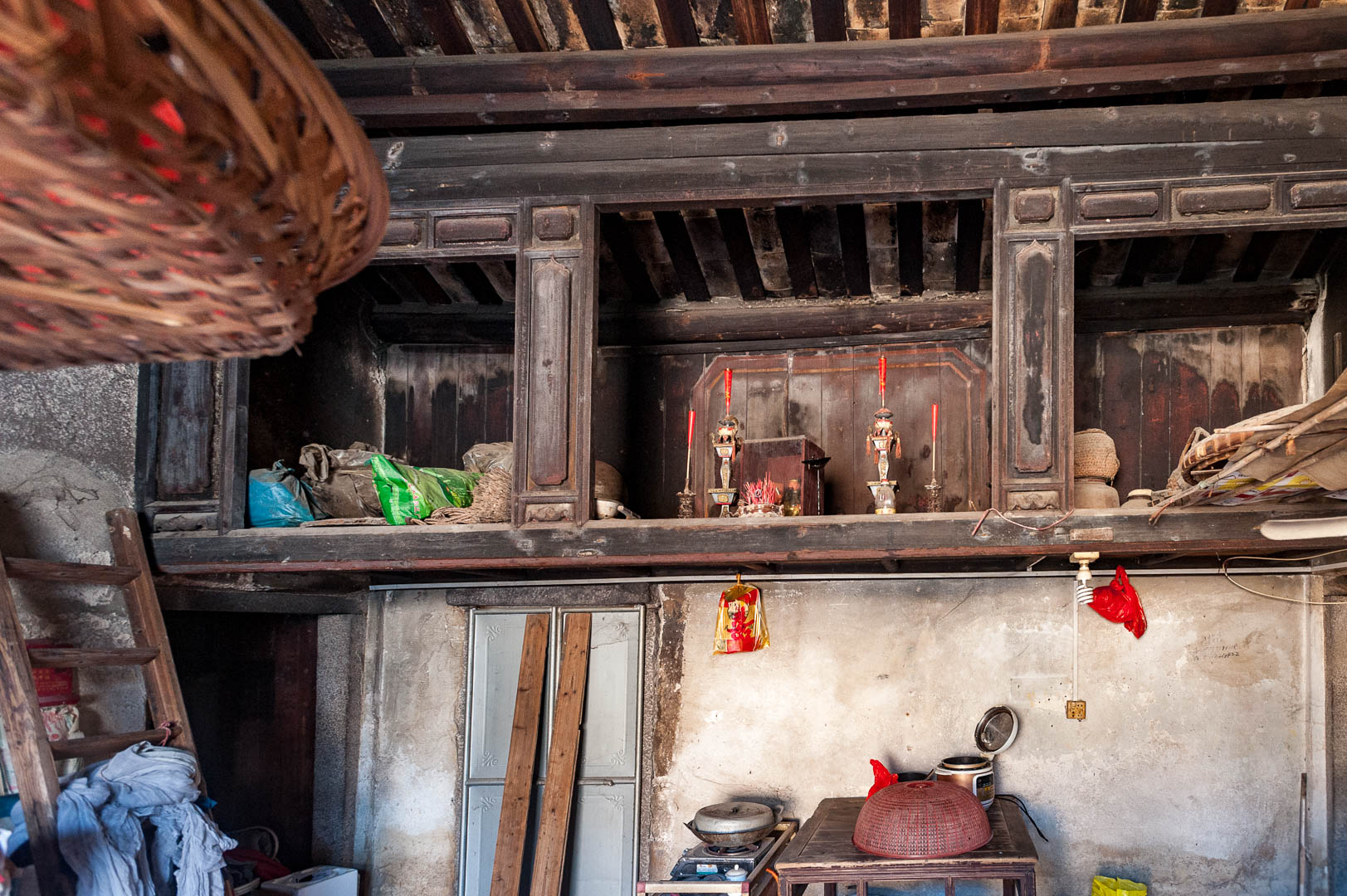 China — Shantou, Guangdong Province — architecture