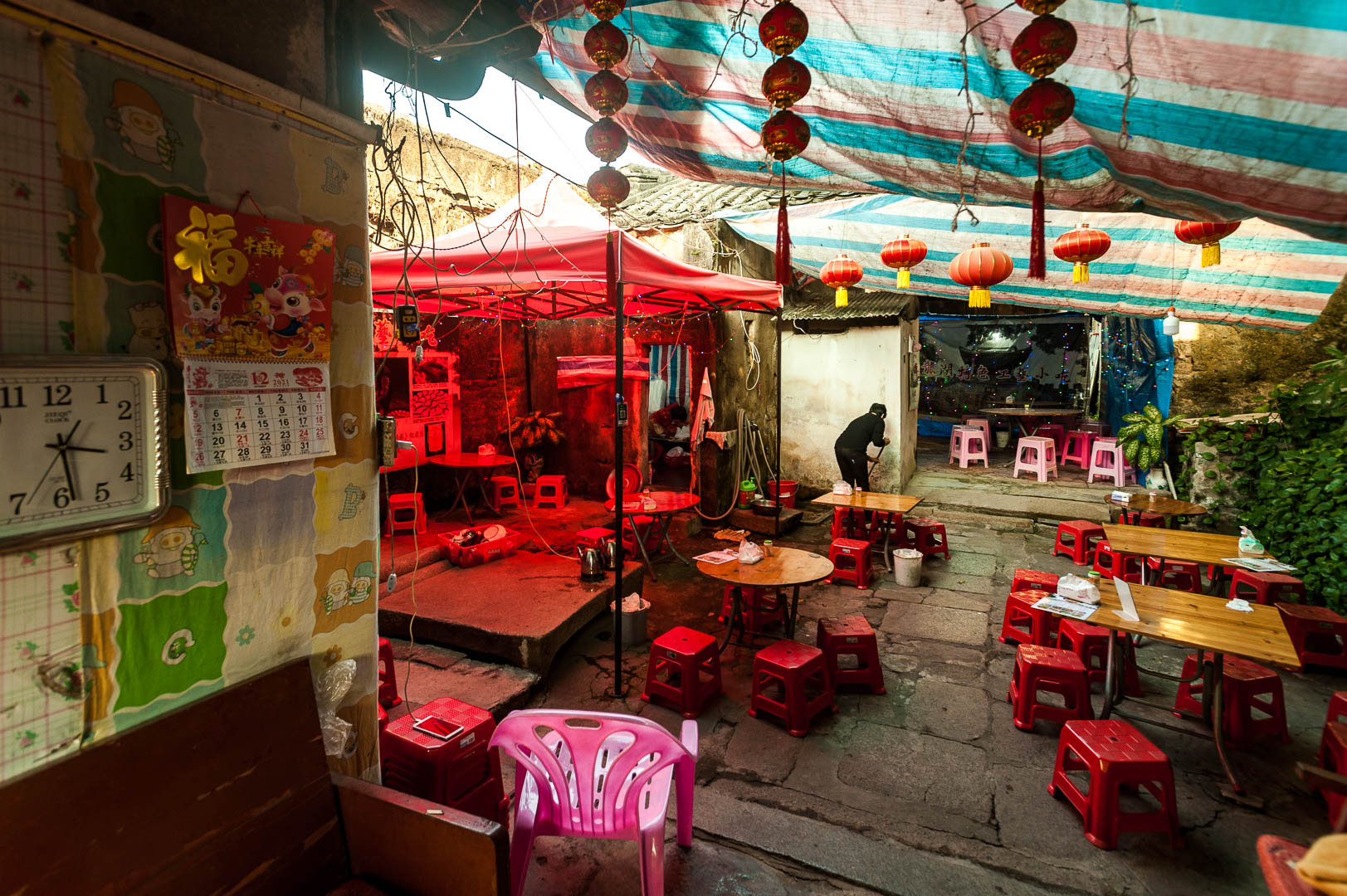 China — Shantou, Guangdong Province — urban