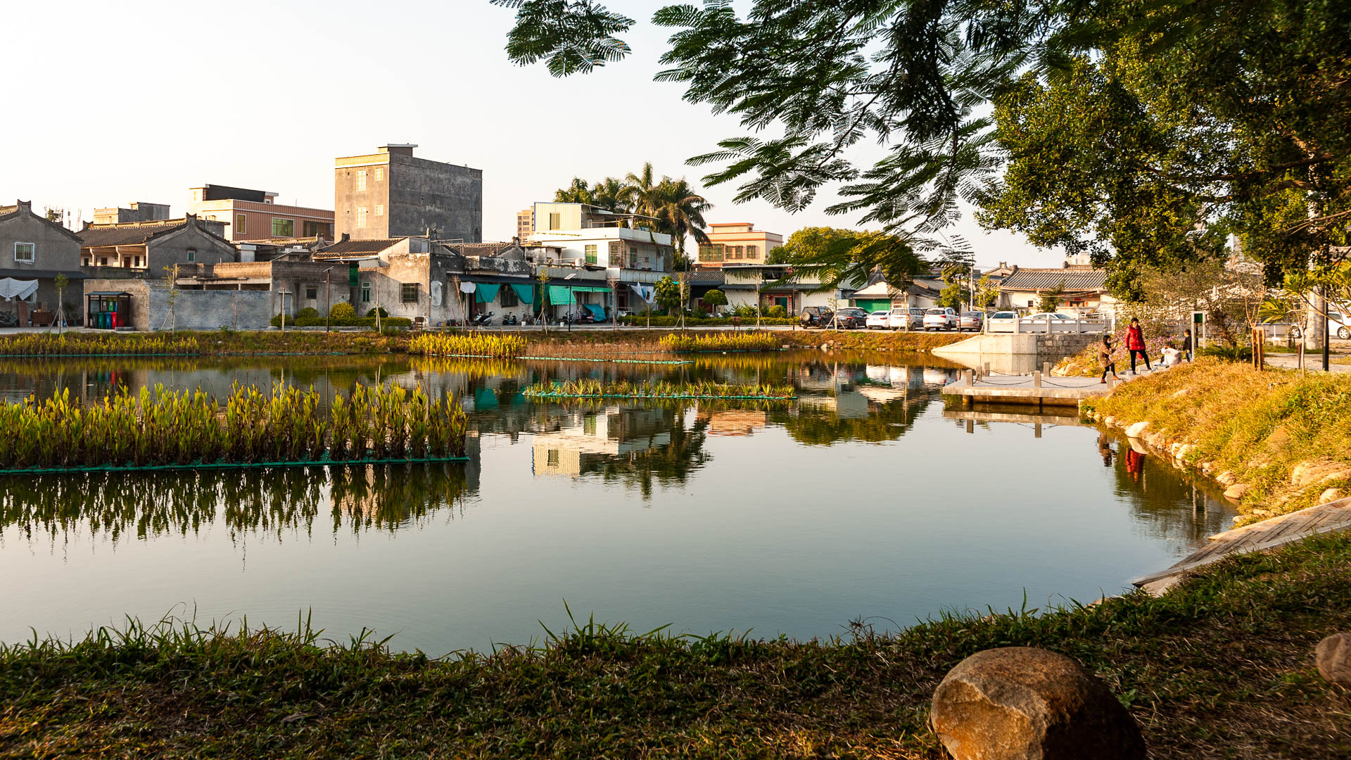 China — Shantou, Guangdong Province — landscape
