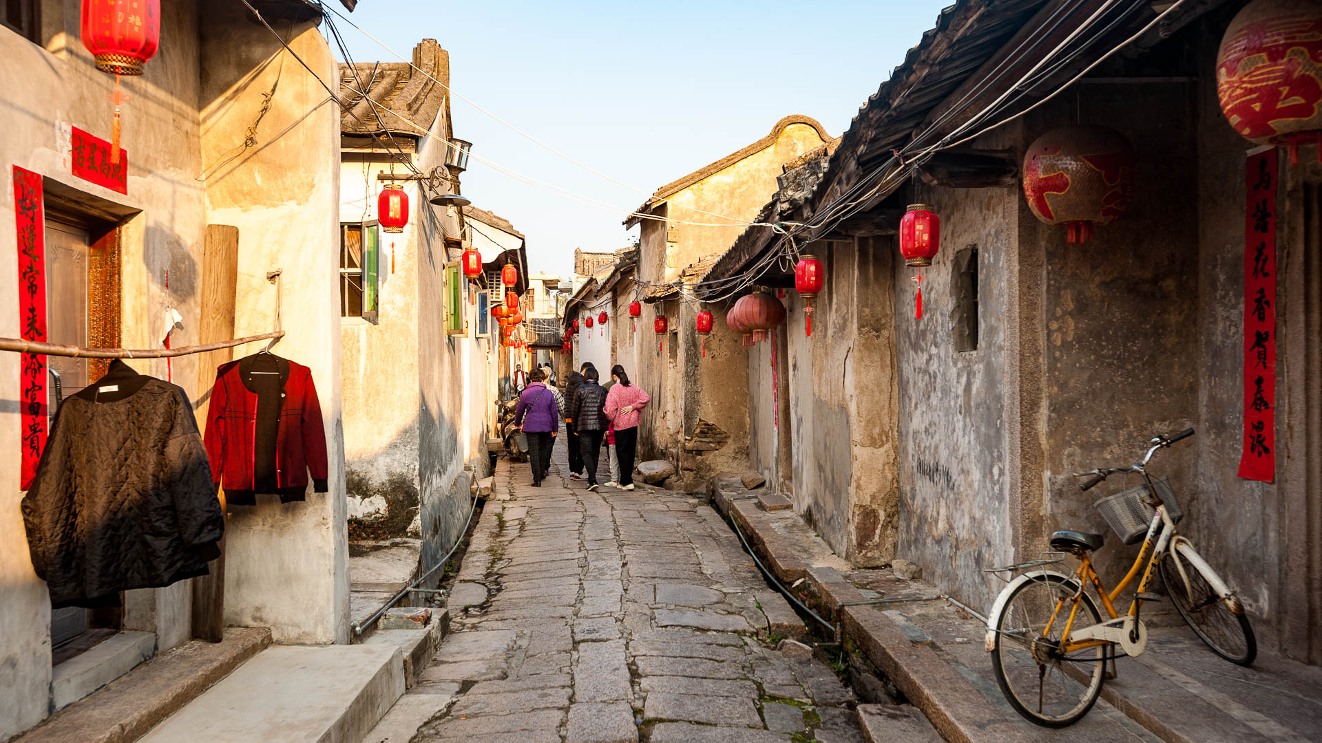 China — Shantou, Guangdong — architecture