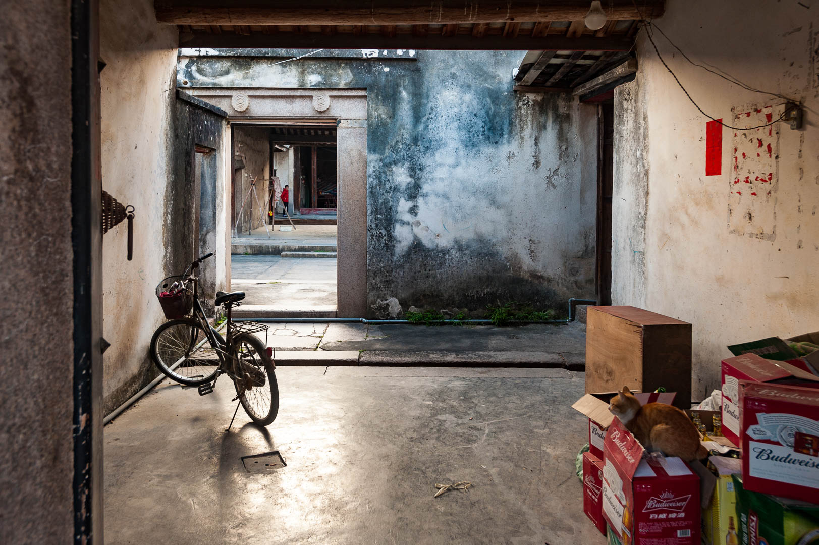 China — Shantou, Guangdong — architecture