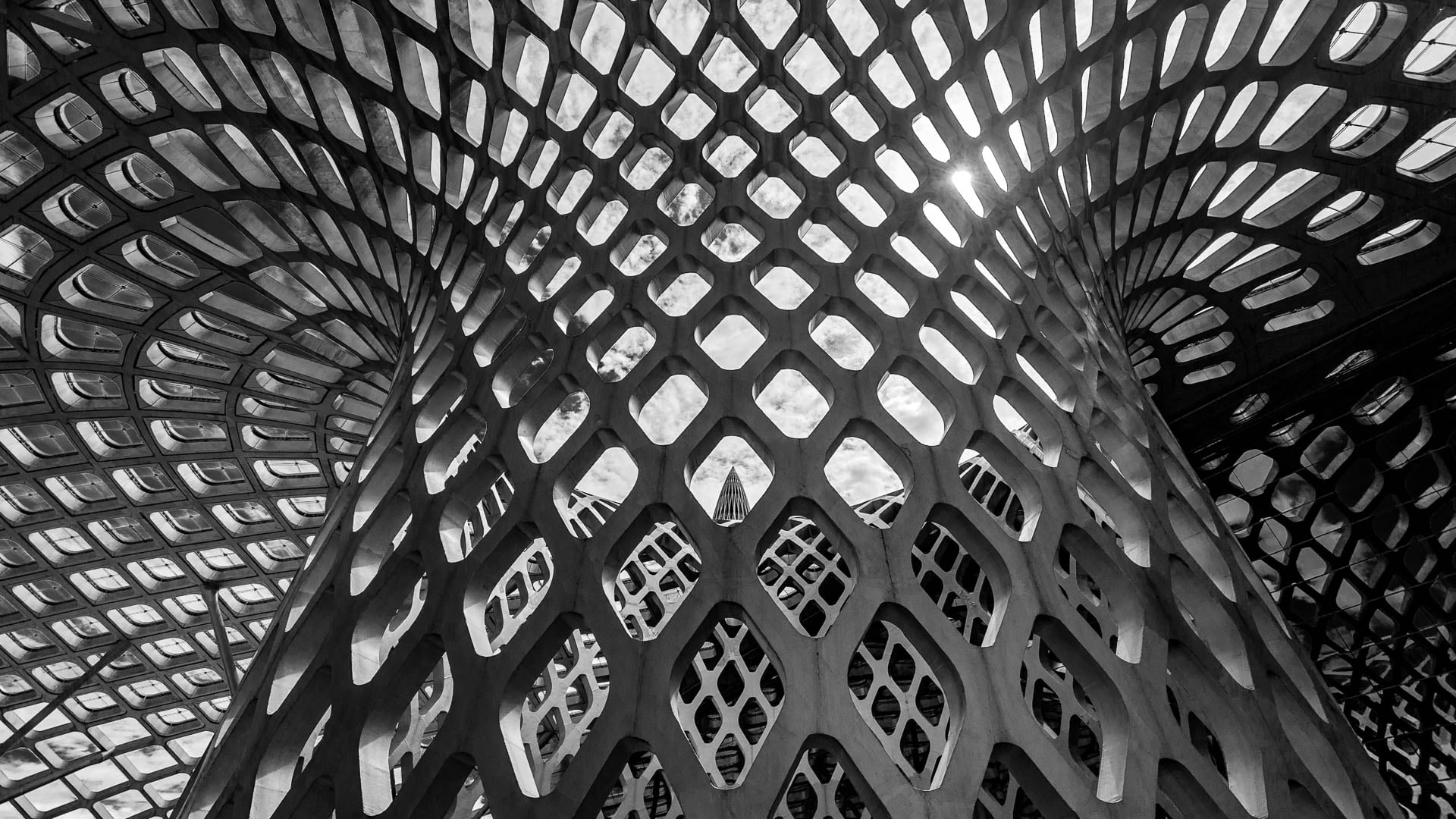 China — Guangdong, Shenzhen — architecture