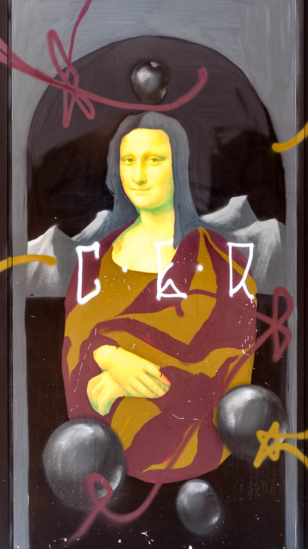 China — Guangdong, Shenzhen — abstract