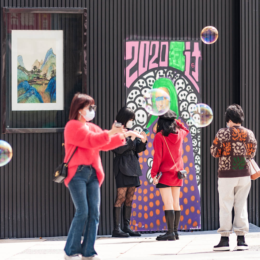 China — Guangdong, Shenzhen — urban