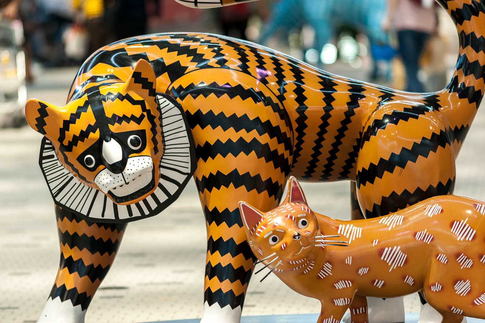 China — Guangdong, Shenzhen — urban