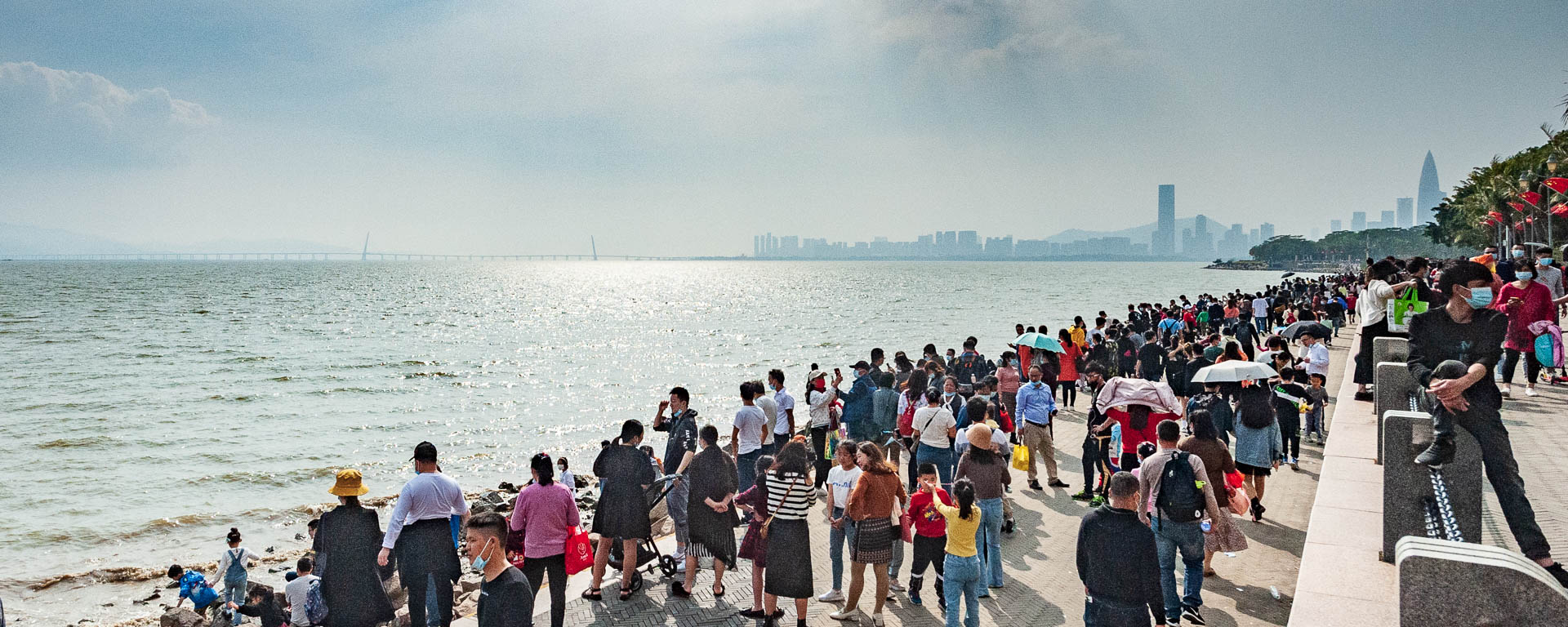 China — Guangdong, Shenzhen — event