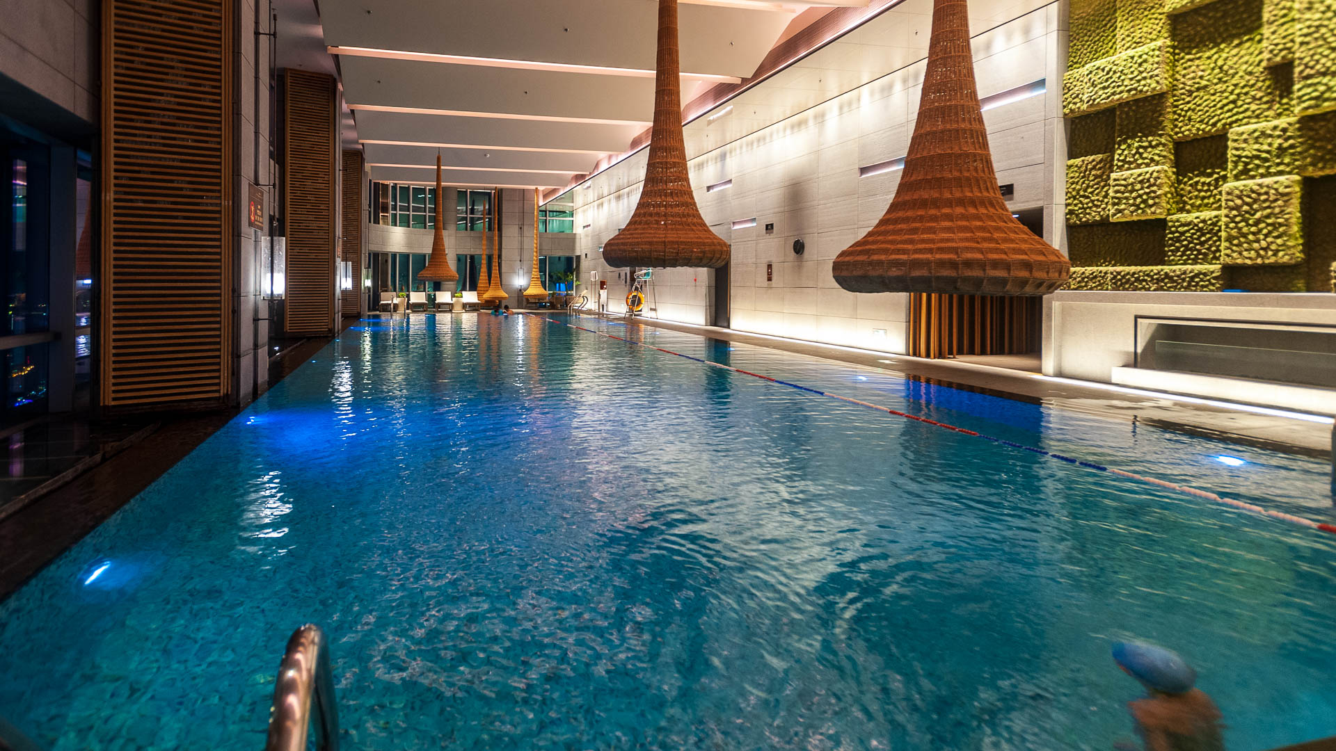 China — Guangdong, Shenzhen — architecture