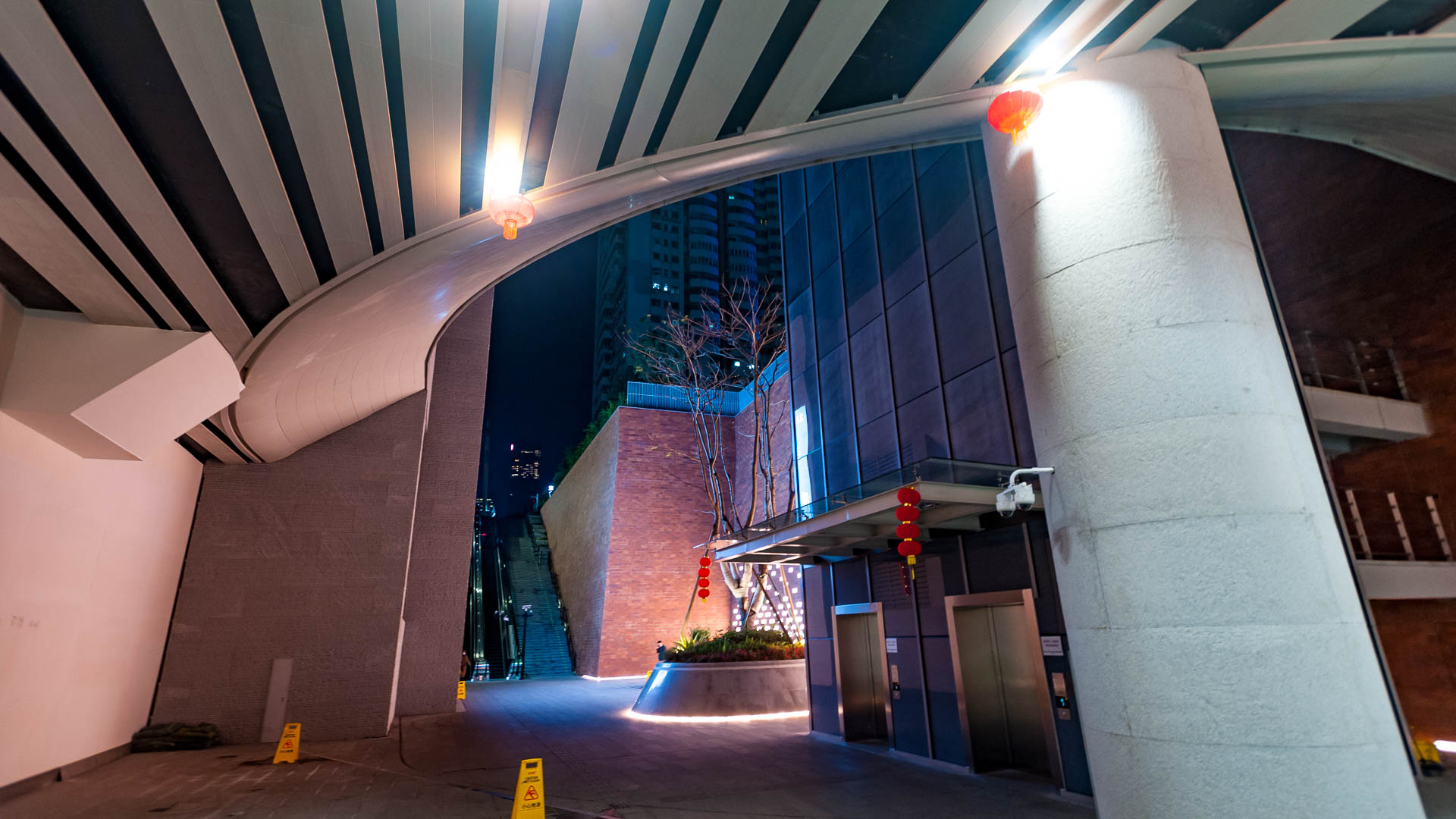 China — Shenzhen — architecture