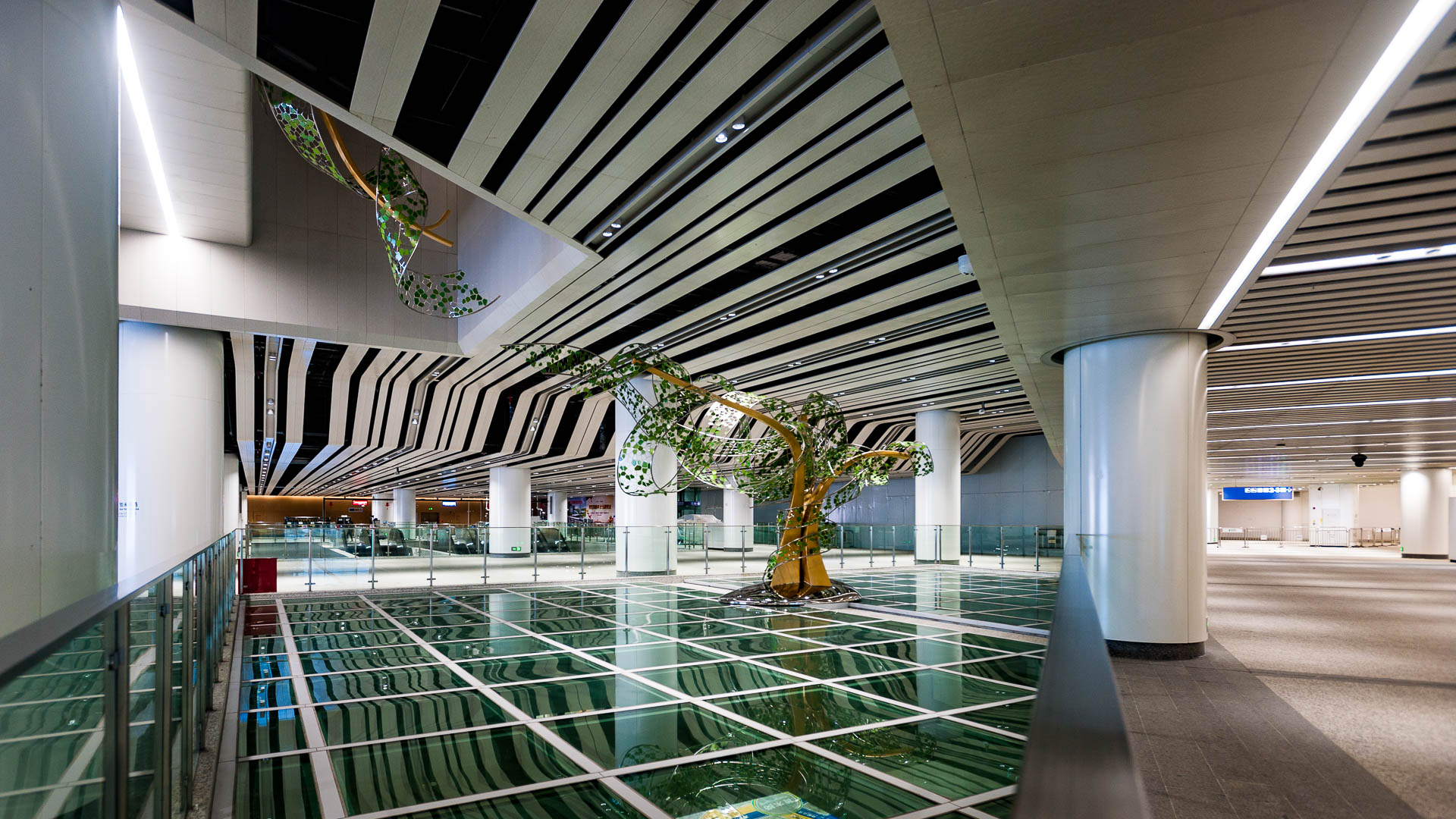 China — Shenzhen, Guangdong — architecture