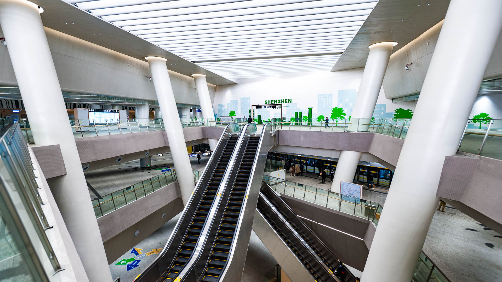 China — Shenzhen — architecture