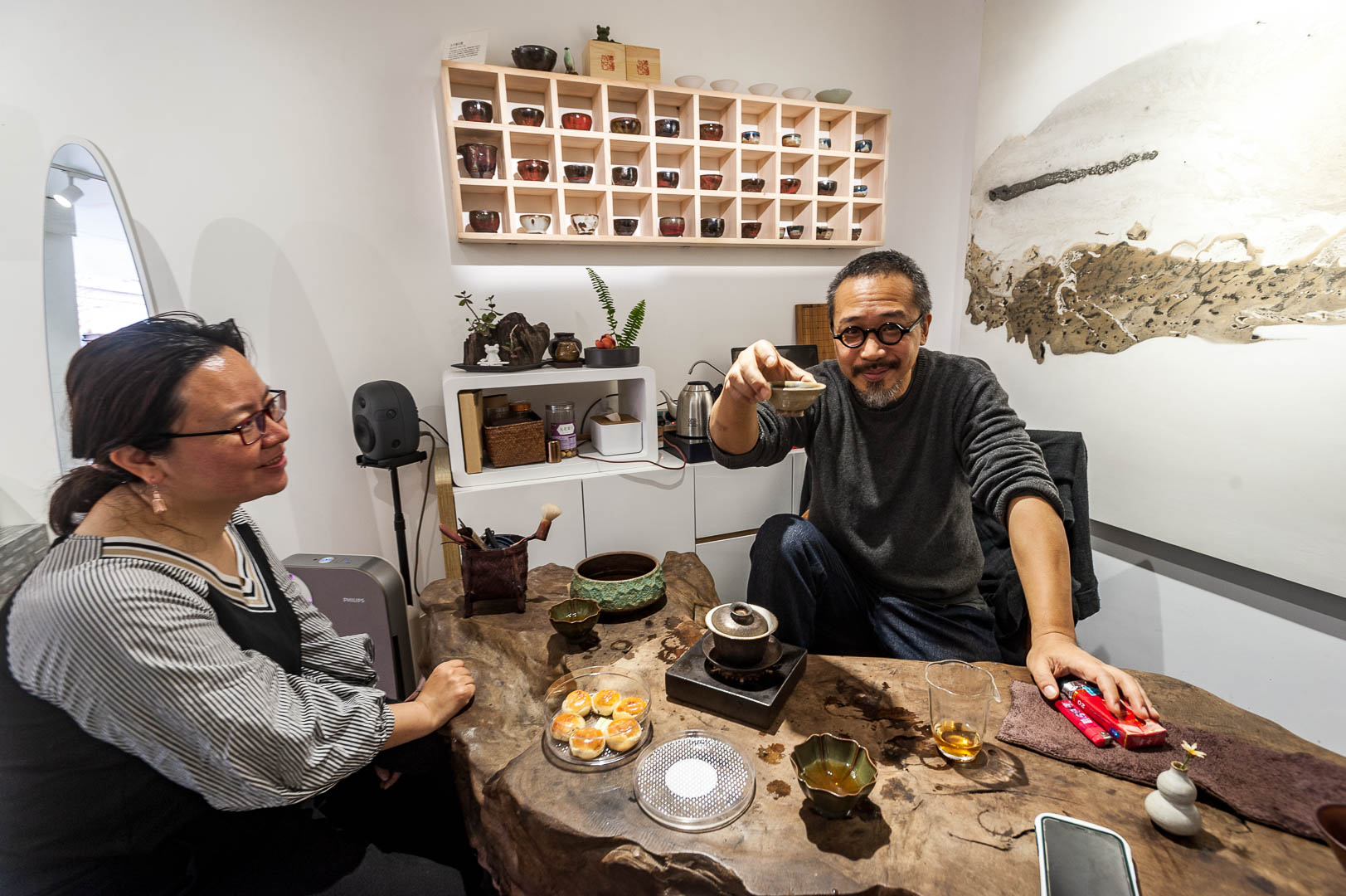 China — Guangdong, Shenzhen — event