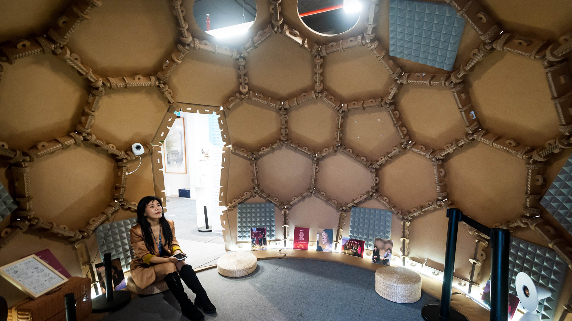 China — Guangdong, Shenzhen — architecture