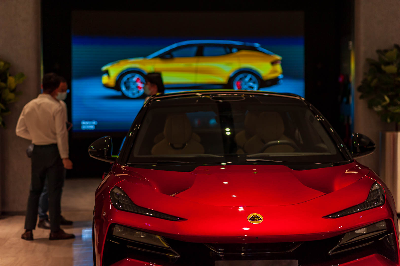 China — Shenzhen — product