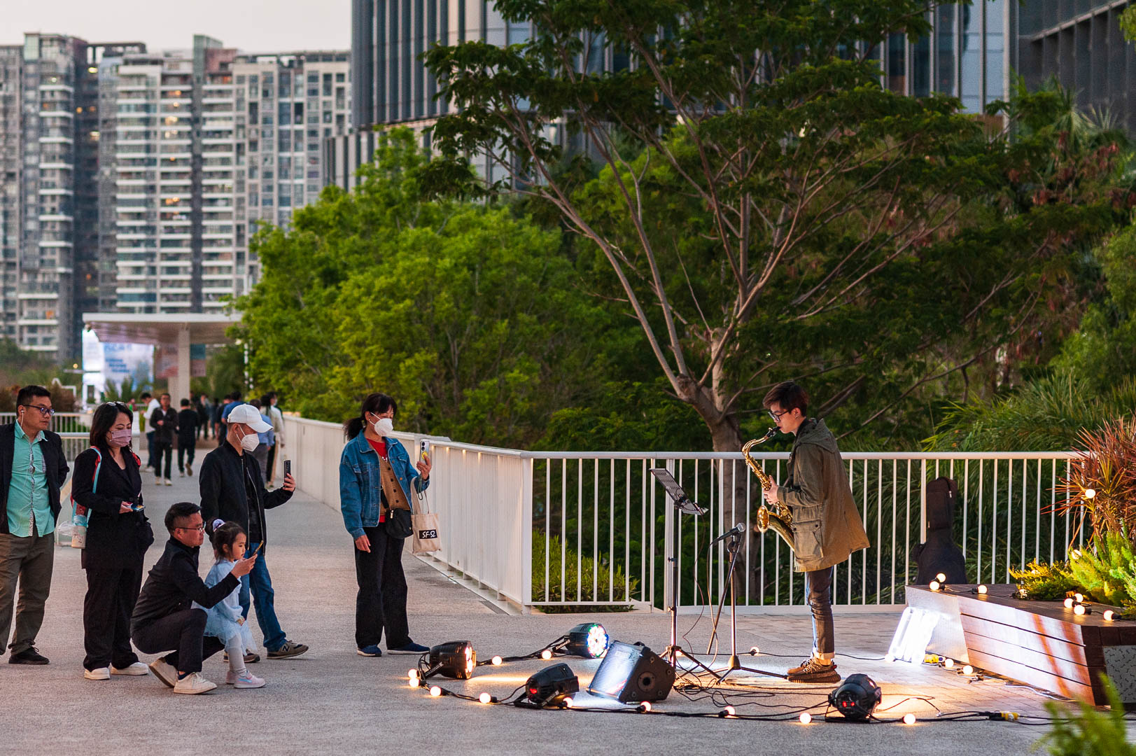 China — Shenzhen — urban