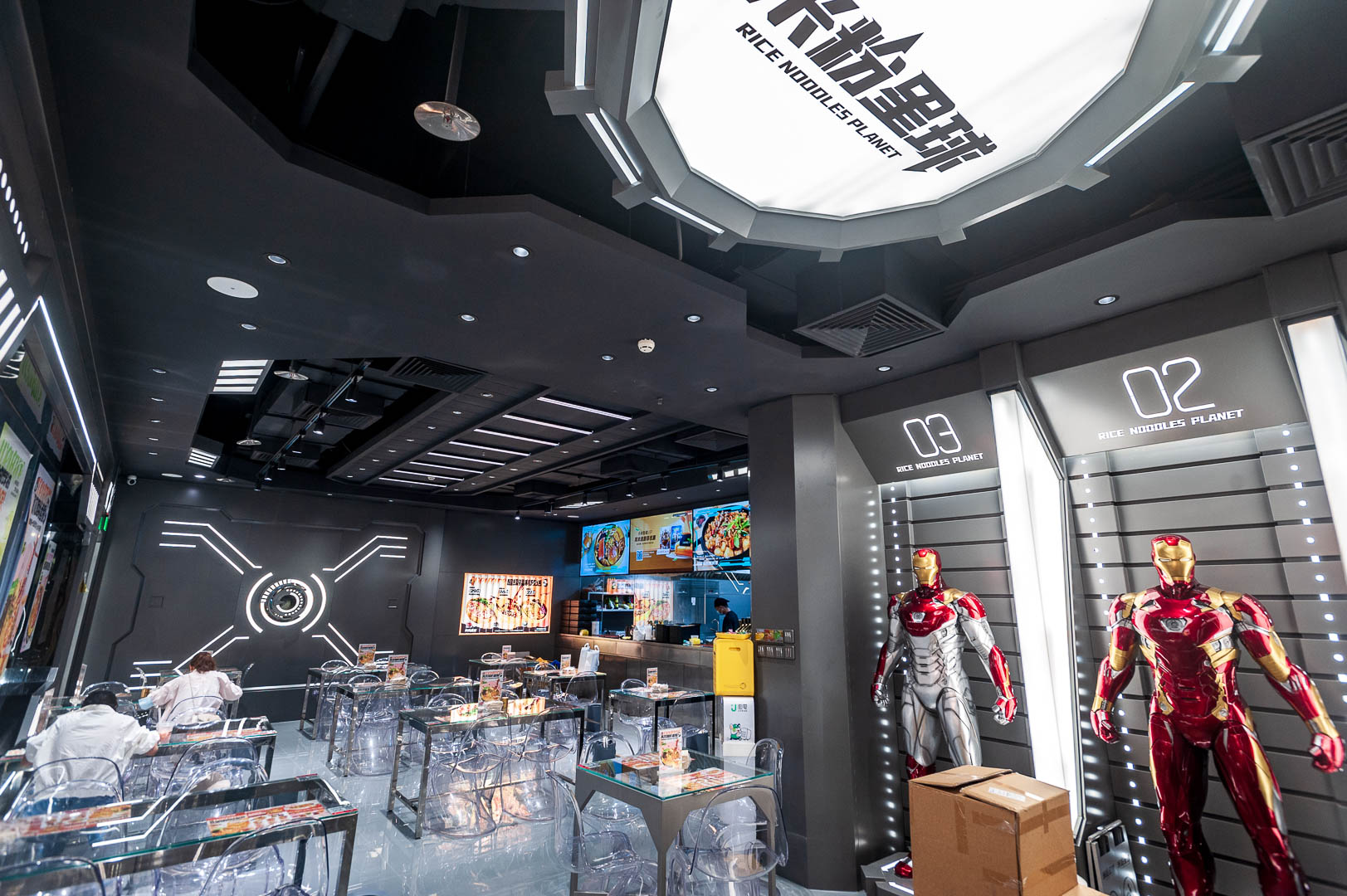 China — Shenzhen — architecture