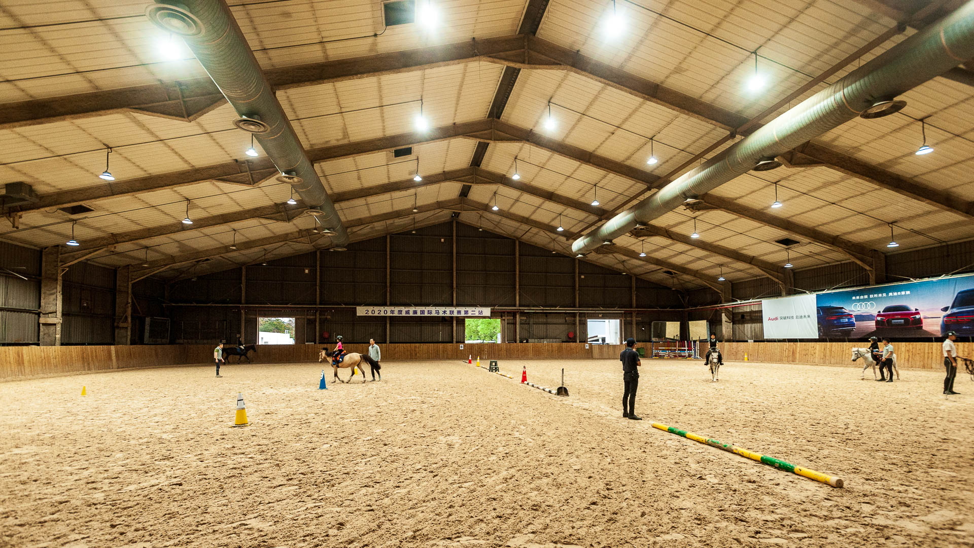 China — Guangdong, Shenzhen — event