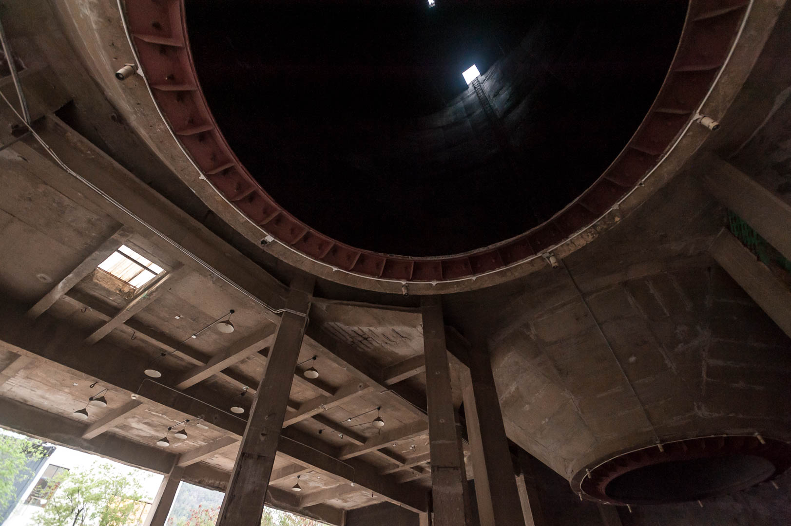 China — Guangdong, Shenzhen — architecture