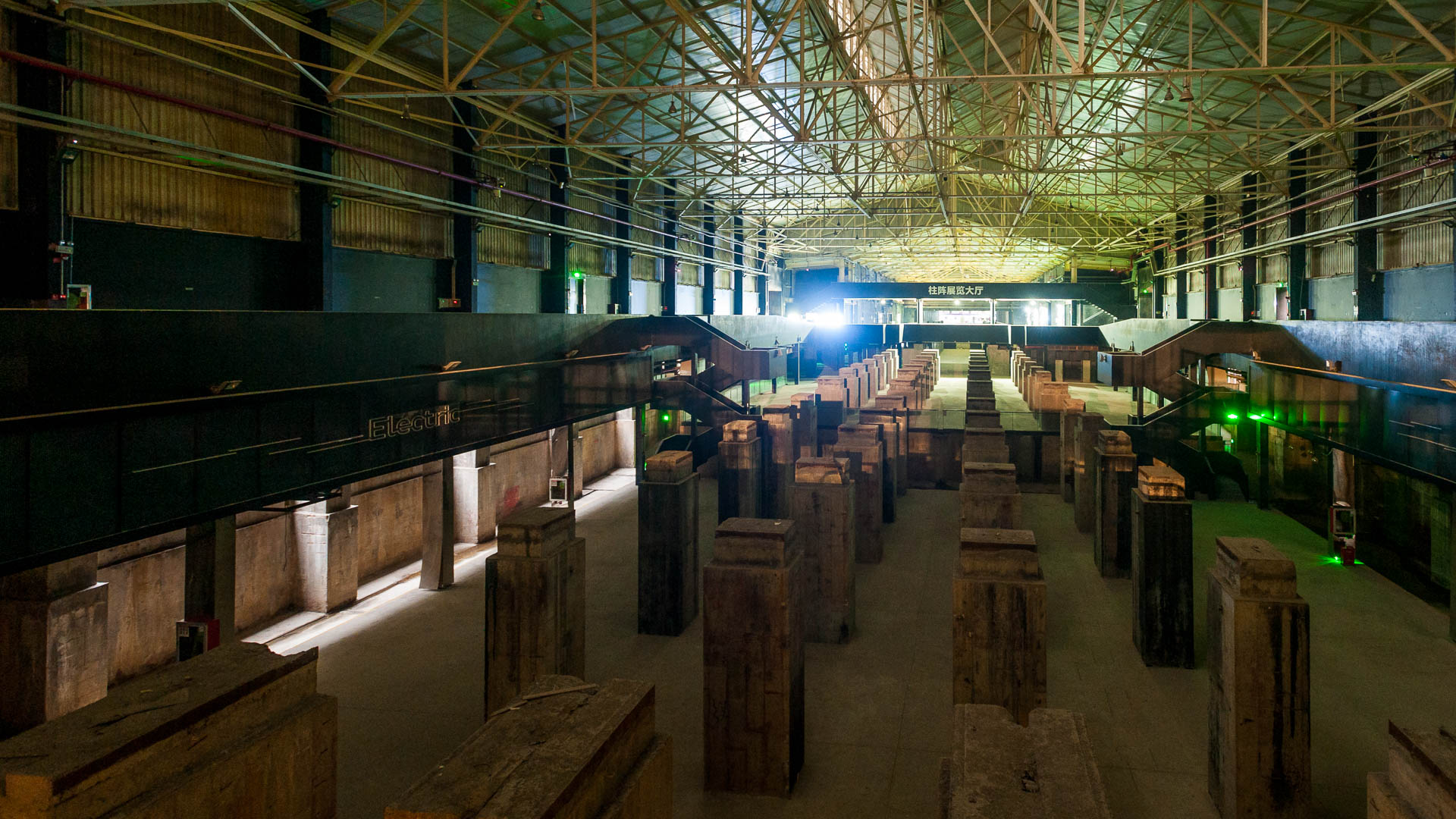 China — Guangdong, Shenzhen — architecture