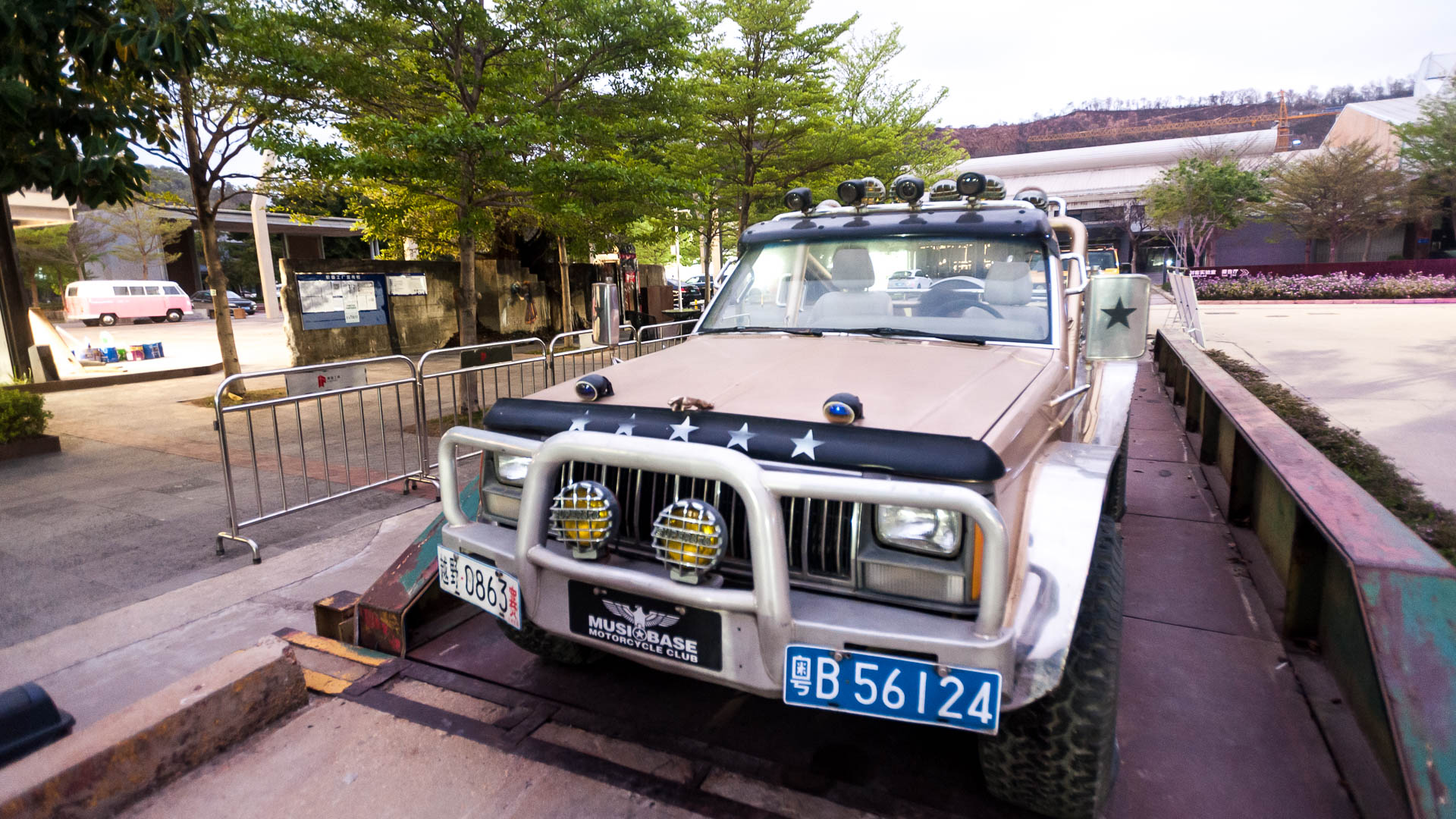 China — Guangdong, Shenzhen — other