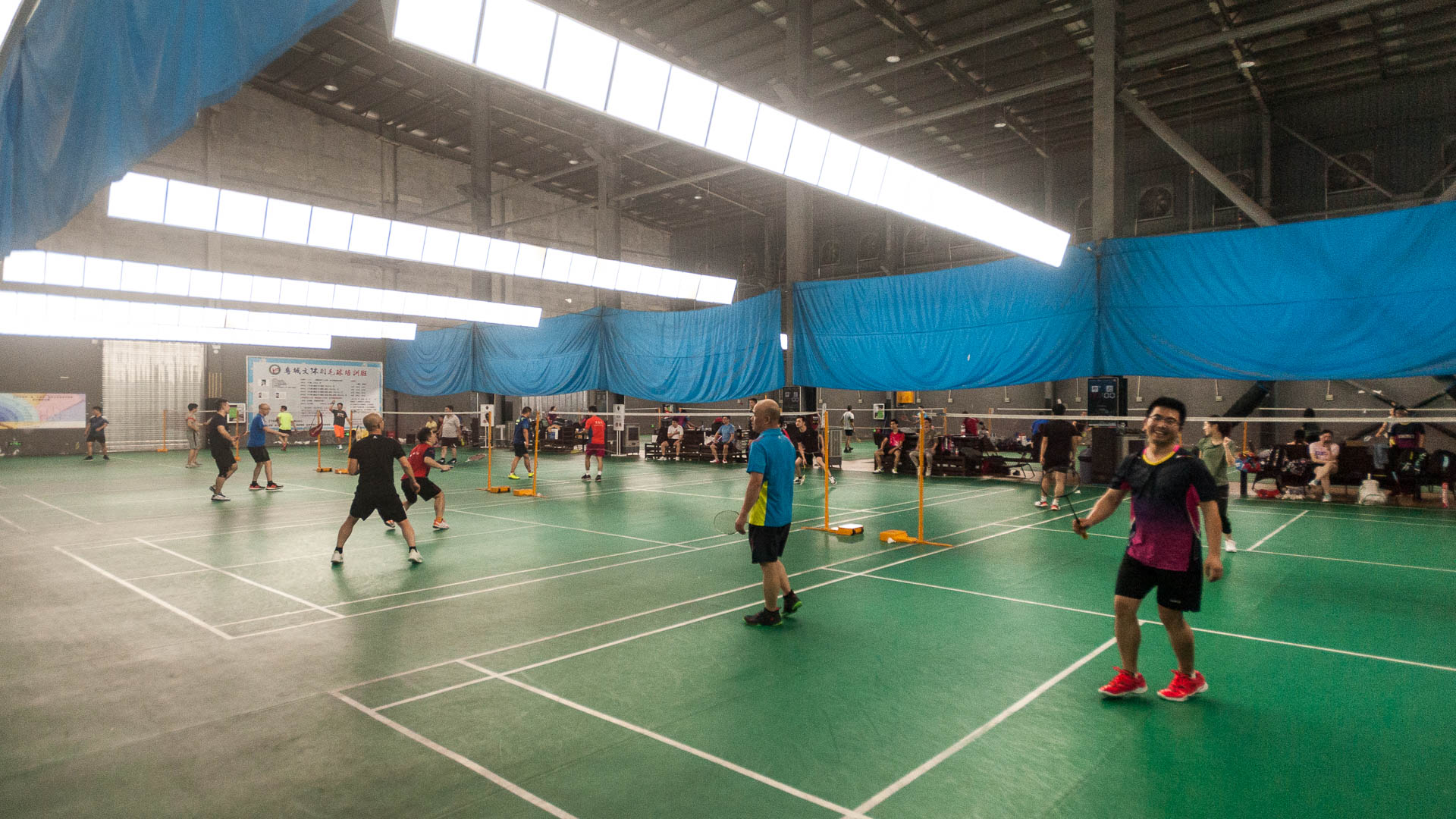 China — Guangdong, Shenzhen — event