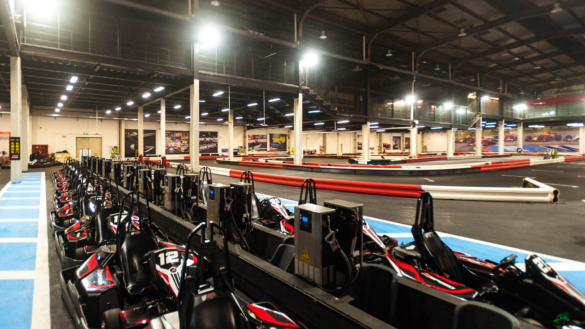 China — Guangdong, Shenzhen — architecture