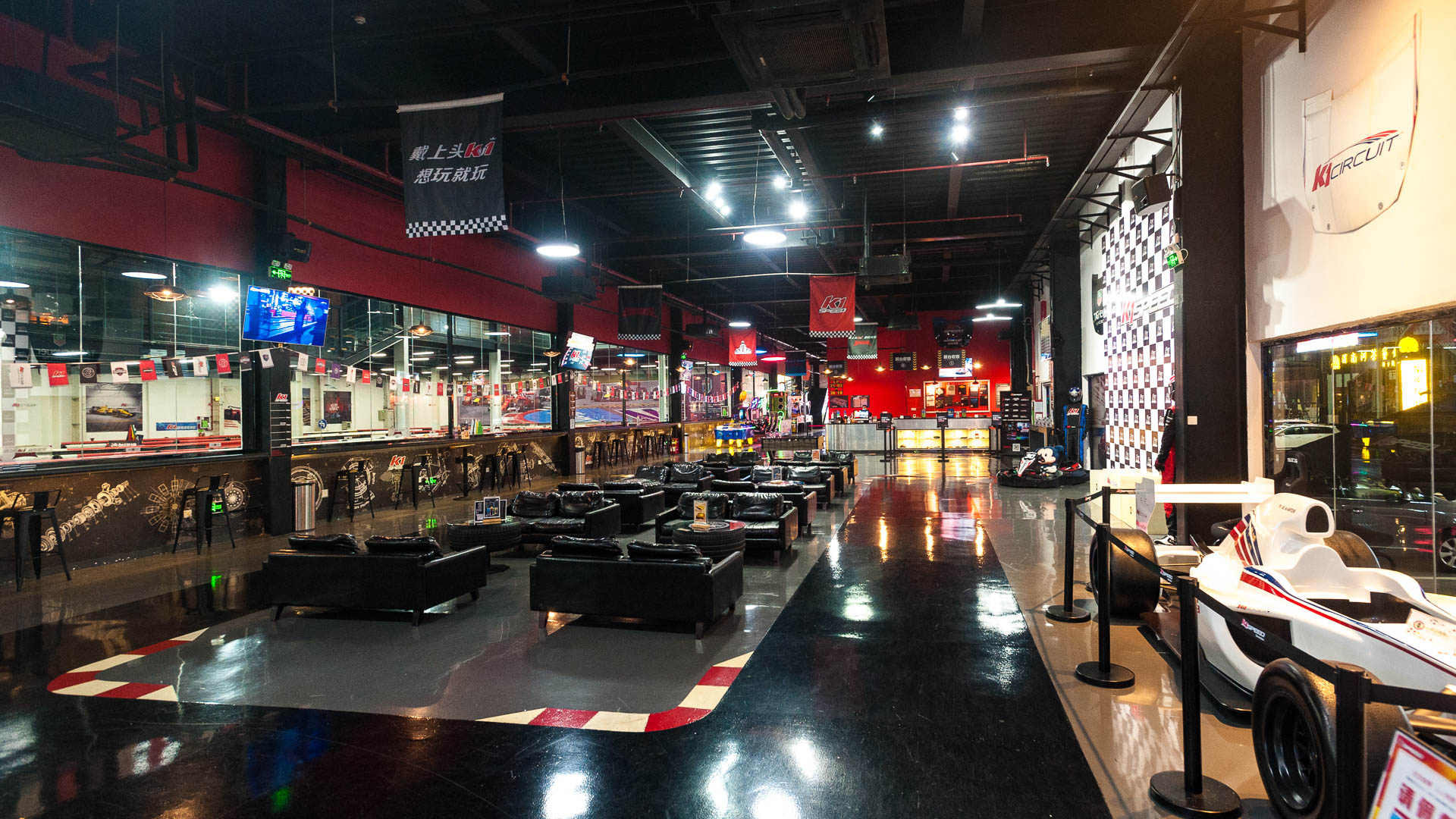 China — Guangdong, Shenzhen — architecture