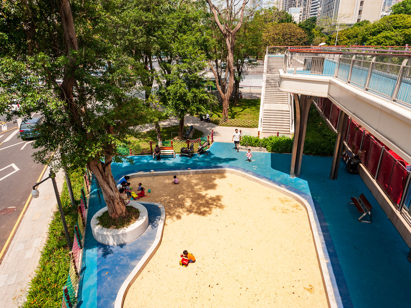 China — Shenzhen — urban