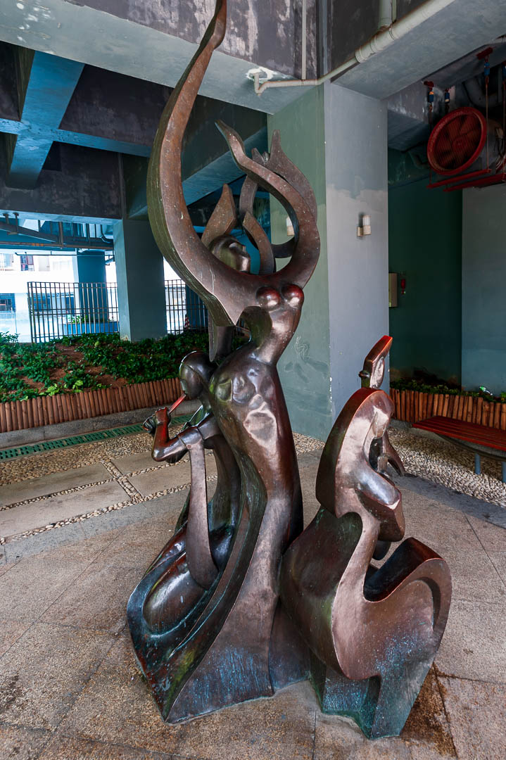 China — Shenzhen — architecture